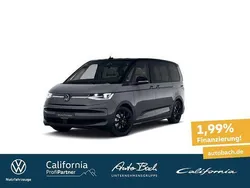 Pure grey / deep black perleff Neu 2024 VW T7 Edition Van | 61.980 € (Fairer Preis)