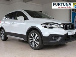 Weiß Gebraucht 2021 Suzuki SX4 S-Cross SUV | 19.980 € (Guter Preis)