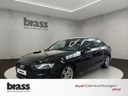 Mythosschwarz metallic Gebraucht 2023 Audi A4 S-Line Limousine | 39.400 € (Fairer Preis)