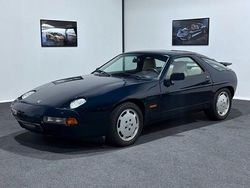 Blau Gebraucht 1987 Porsche 928 Coupé | 43.900 €
