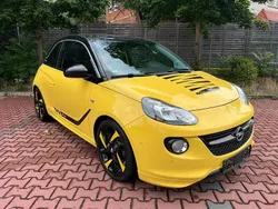 Gelb Gebraucht 2013 Opel Adam OPC Kleinwagen | 6.200 € (Guter Preis)