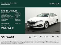 Weiß Gebraucht 2023 Skoda Octavia Style Kombi | 23.895 € (Guter Preis)