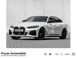 Weiß Gebraucht 2022 BMW 430 M Sport Coupé | 40.590 € (Fairer Preis)