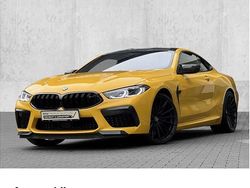 Gelb Gebraucht 2024 BMW M8 Competition Edition Coupé | 109.490 € (Etwas zu teuer)