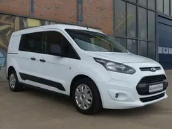 Weiß Gebraucht 2015 Ford Transit Trend Van / Kleinbus | 8.990 € (Fairer Preis)