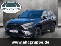 Grau Gebraucht 2024 Toyota RAV4 Hybrid Sport SUV | 57.990 € (Etwas zu teuer)