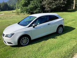 Weiß Gebraucht 2013 Seat Ibiza SC Reference Kleinwagen | 3.800 € (Fairer Preis)