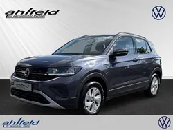 Rauchgrau Neu 2025 VW T-Cross Life SUV | 24.240 € (Fairer Preis)