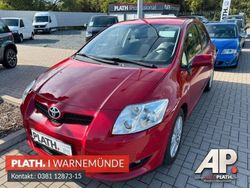 Rot Gebraucht 2007 Toyota Auris Executive Limousine | 2.290 €