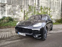 Schwarz Gebraucht 2015 Porsche Cayenne SUV | 43.900 €
