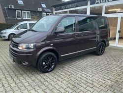 Braun Gebraucht 2012 VW Multivan Highline Van | 17.950 € (Superpreis)