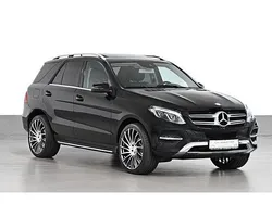 Gebraucht 2015 Mercedes GLE350 AMG line SUV | 29.790 € (Guter Preis)
