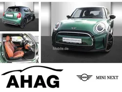 Grün Gebraucht 2022 Mini Cooper Classic Kleinwagen | 23.990 € (Fairer Preis)