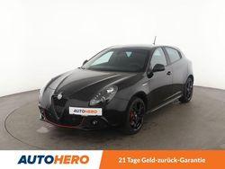 Schwarz Gebraucht 2020 Alfa Romeo Giulietta Kleinwagen | 13.830 € (Fairer Preis)