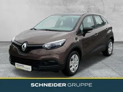 Braun Gebraucht 2014 Renault Captur Expression SUV | 8.990 € (Etwas zu teuer)
