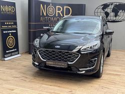 Obsidianschwarz meta (metallic) Gebraucht 2022 Ford Kuga SUV | 22.889 € (Fairer Preis)