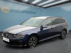 Blau Gebraucht 2021 VW Passat Kombi | 22.749 € (Guter Preis)