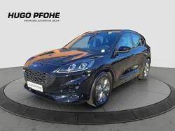 Agate black Gebraucht 2023 Ford Kuga ST-Line SUV | 24.740 € (Guter Preis)