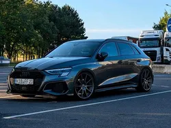 Grau Gebraucht 2021 Audi A3 e-tron S-Line Kleinwagen | 28.999 € (Teuer)