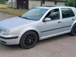 Silber Gebraucht 1999 VW Golf IV Limousine | 1.900 € (Fairer Preis)
