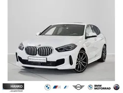 Alpinweiss iii Gebraucht 2024 BMW 128 Comfort Edition Limousine | 38.750 € (Fairer Preis)