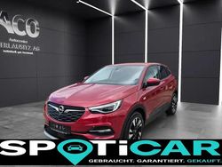 Rubin rot Gebraucht 2021 Opel Grandland X Elegance SUV | 19.890 € (Fairer Preis)
