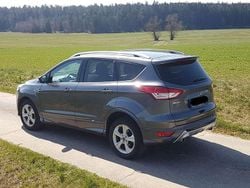 Silber Gebraucht 2014 Ford Kuga Titanium SUV | 7.500 € (Superpreis)