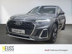 Daytonagrau perleffekt Gebraucht 2025 Audi Q5 S-Line SUV | 59.750 € (Superpreis)