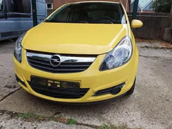 Gebraucht 2010 Opel Corsa Edition Limousine | 3.490 € (Fairer Preis)