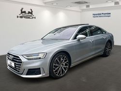 Silber Gebraucht 2020 Audi A8 Sport Limousine | 56.990 € (Teuer)