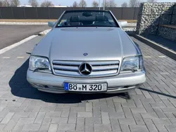 Silber Gebraucht 1996 Mercedes SL320 Cabrio | 18.000 € (Superpreis)