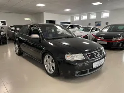 Schwarz Gebraucht 2000 Audi S3 Sport Limousine | 12.999 € (Teuer)