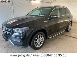 Black metallic Gebraucht 2020 Mercedes GLE300 SUV | 39.450 € (Guter Preis)