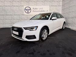 Weiß Gebraucht 2020 Audi A6 Sport Kombi | 25.900 € (Guter Preis)