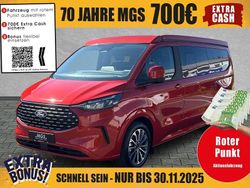 Artisan red metallic Neu 2025 Ford Tourneo Custom Nugget Van | 69.900 € (Teuer)
