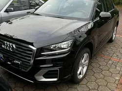 Schwarz Gebraucht 2017 Audi Q2 SUV | 18.250 € (Etwas zu teuer)