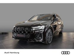 Schwarz Neu 2025 Audi SQ7 Sport SUV | 136.978 €