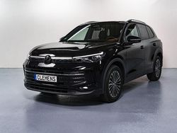 Schwarz Gebraucht 2024 VW Tiguan Goal SUV | 38.750 € (Superpreis)