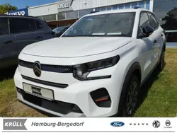 Weiß Neu 2025 Citroën C3 Kleinwagen | 18.890 € (Fairer Preis)