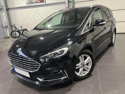 Schwarz Gebraucht 2020 Ford S-MAX S Van / Kleinbus | 16.995 € (Superpreis)