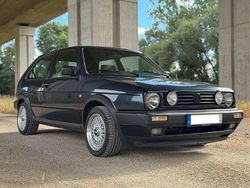 Blau Gebraucht 1990 VW Golf II GTI Limousine | 15.500 €