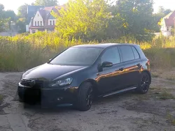 Schwarz Gebraucht 2011 VW Golf VI R Limousine | 7.000 €