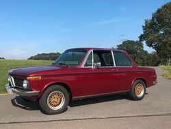 Andere farben Gebraucht 1975 BMW 2002 Limousine | 11.999 €