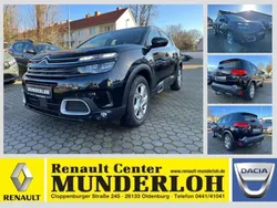 Lackierung schwarz perla nera/ Gebraucht 2019 Citroën C5 Aircross Live SUV | 14.750 € (Fairer Preis)