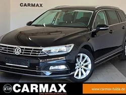 Schwarz Gebraucht 2016 VW Passat Highline Kombi | 12.800 € (Guter Preis)