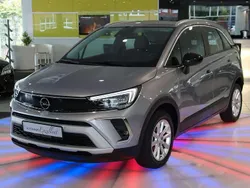 Quartz/artense grey Gebraucht 2022 Opel Crossland X Elegance SUV | 16.750 € (Guter Preis)