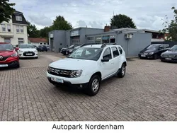 Weiß Gebraucht 2017 Dacia Duster Ambiance SUV | 9.950 € (Guter Preis)