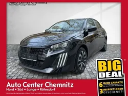 Perla nera schwarz Gebraucht 2025 Peugeot 208 Style Kleinwagen | 17.706 € (Fairer Preis)
