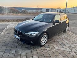Schwarz Gebraucht 2013 BMW 114 Kleinwagen | 5.100 € (Fairer Preis)