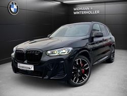 Schwarz Gebraucht 2024 BMW X3 Performance SUV | 62.980 € (Fairer Preis)